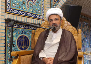 حجة الاسلام رنجبریان