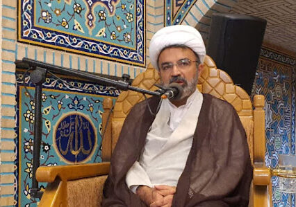 حجة الاسلام رنجبریان